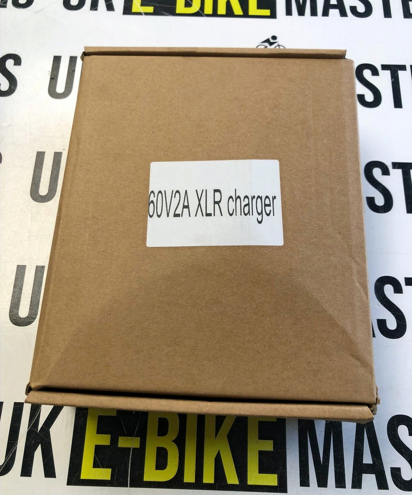 60v 2a XLR Head Charger image 2