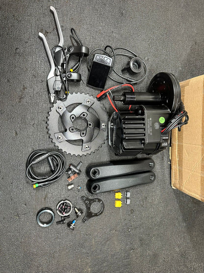 Bafang BBSHD 1000w Mid Drive Motor Kit 68-73mm image 3