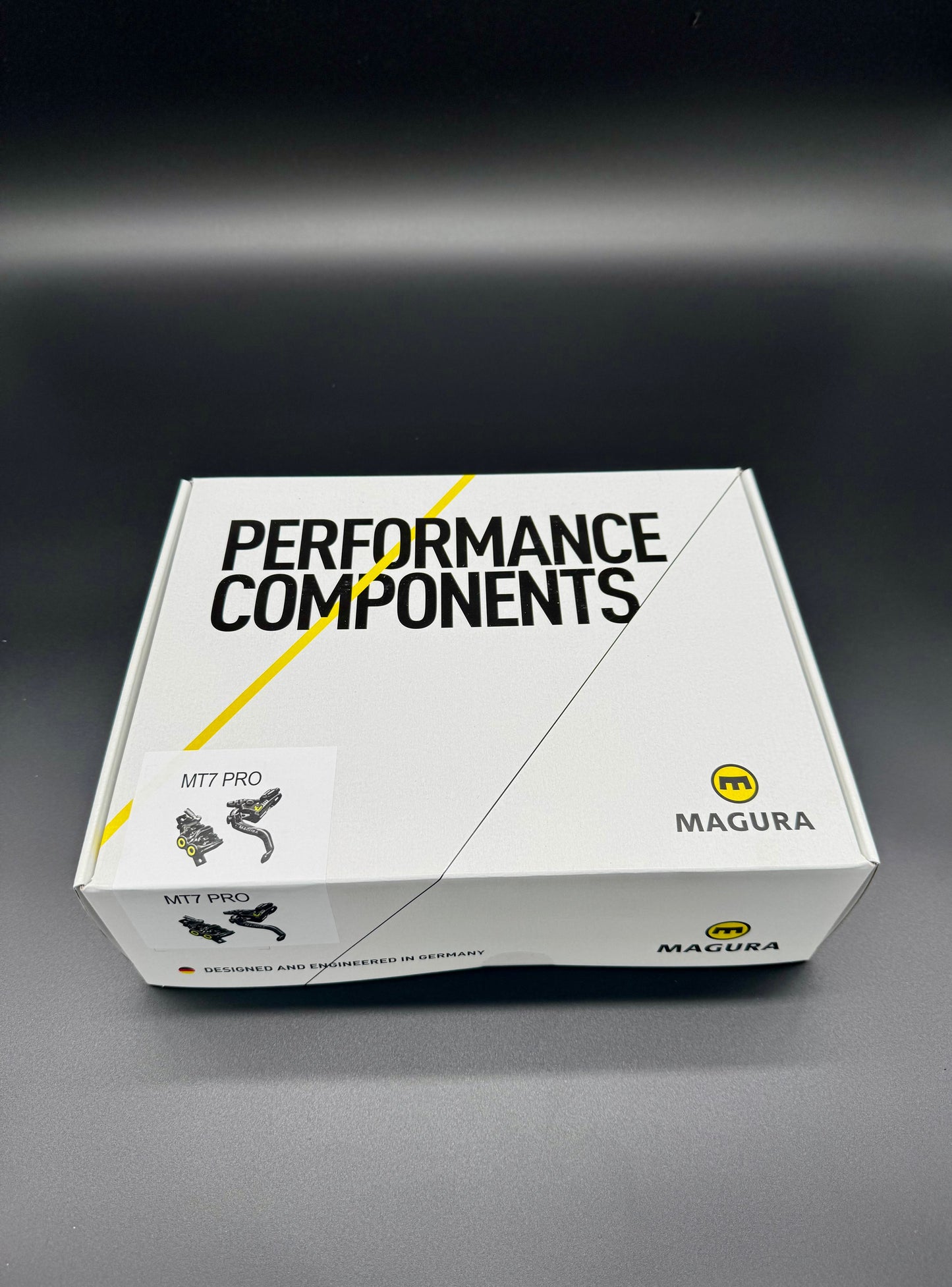 Magura MT7 Pro Front or Rear