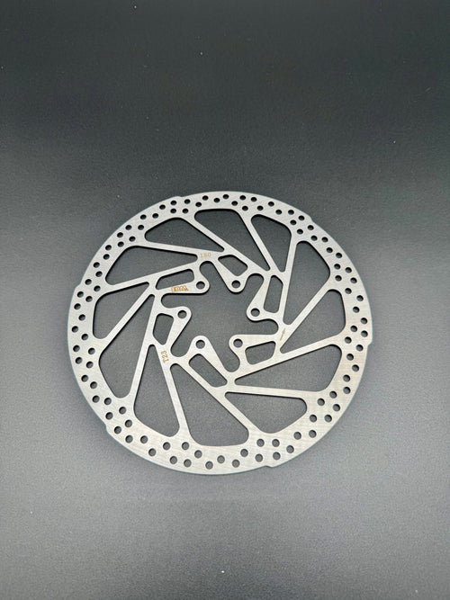 180mm 2.3mm Thick Heavy Duty Brake Rotor Disc Ebike Rated