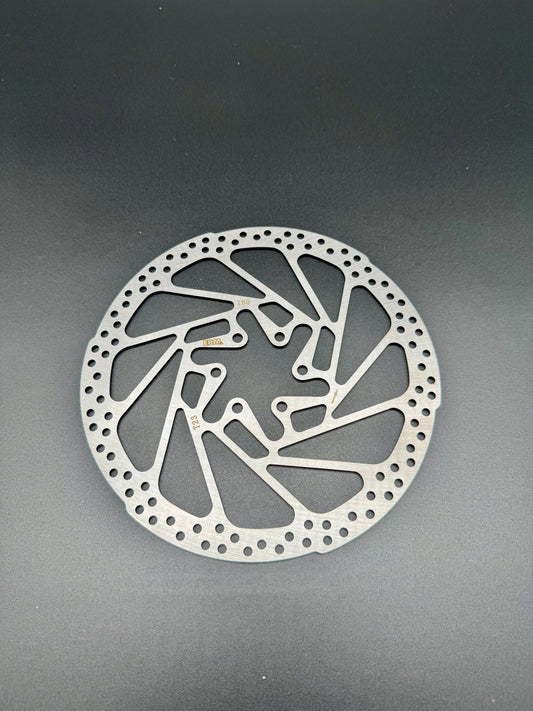 180mm 2.3mm Thick Heavy Duty Brake Rotor Disc Ebike Rated