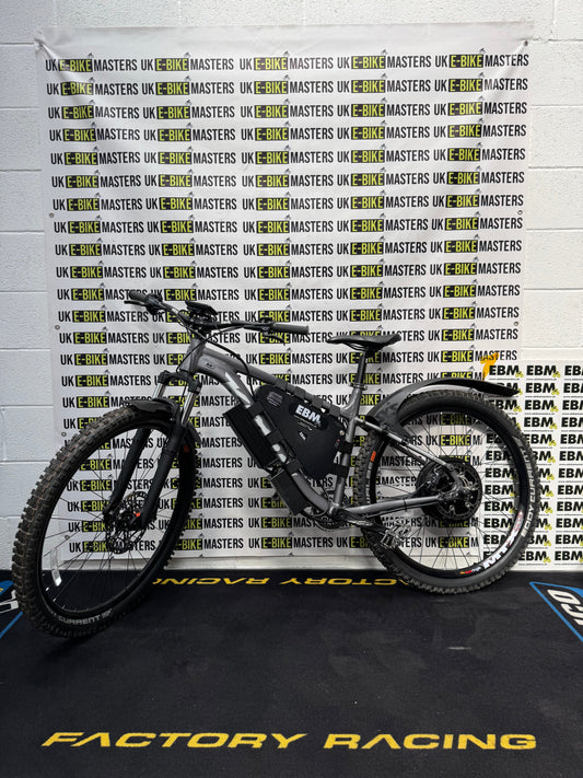 Kona Lanal Grey 72V 20AH 4.5KW