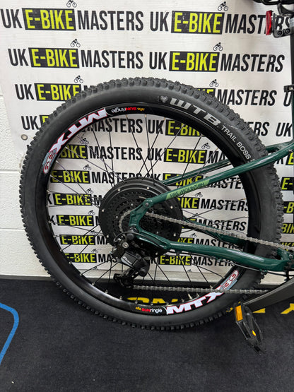 Kona Fire Mountain Green L 52V 26AH