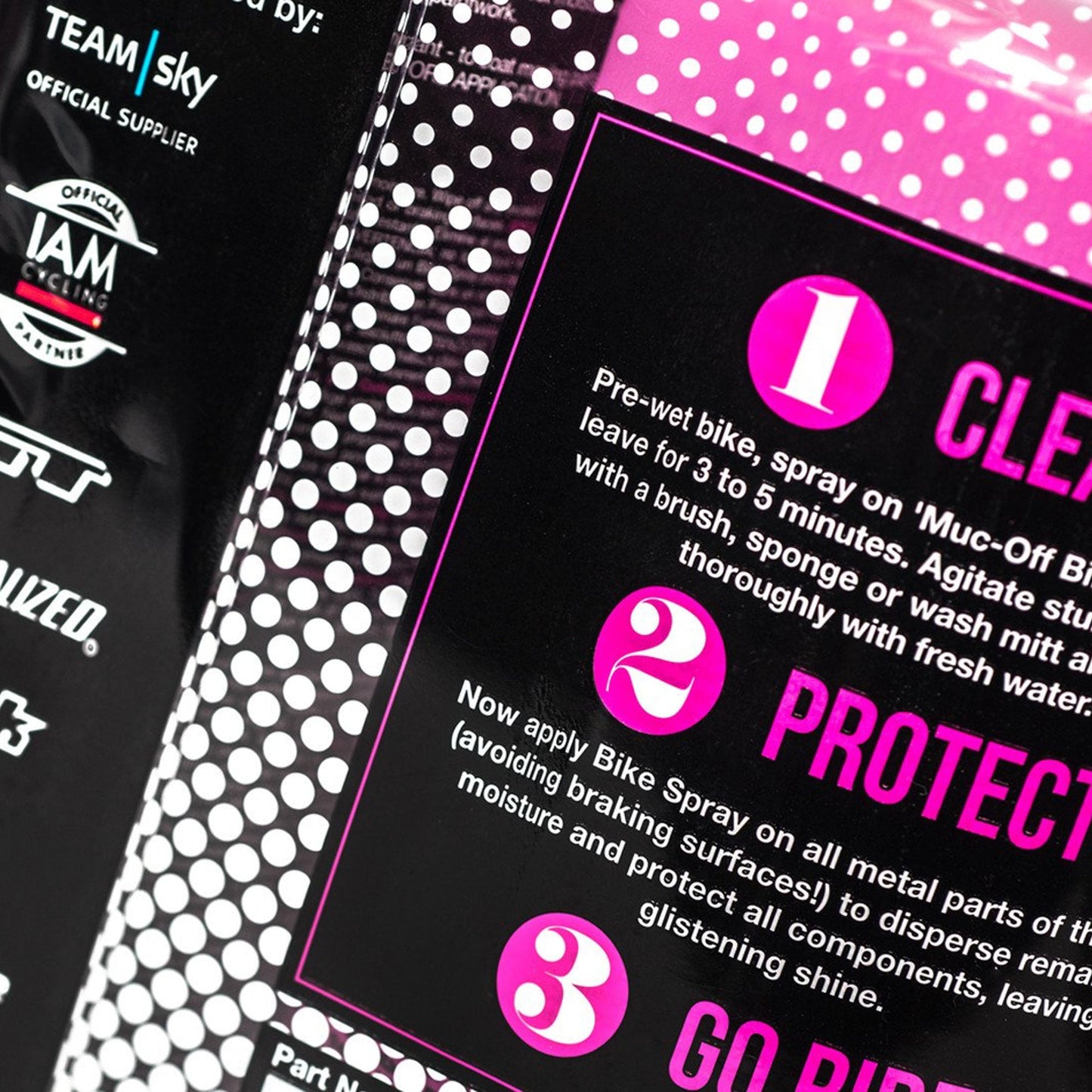 Muc-Off Bike Care Duo Kit