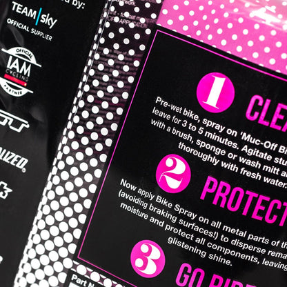 Muc-Off Bike Care Duo Kit