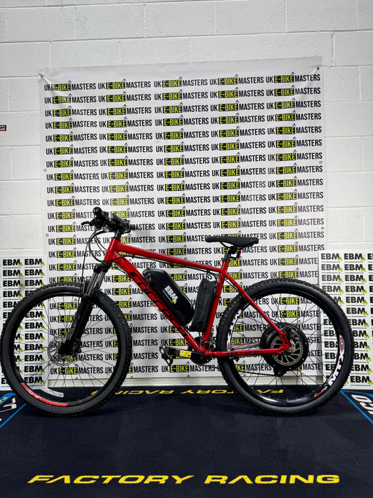 Carrera Valour L 1000W 48V 13AH