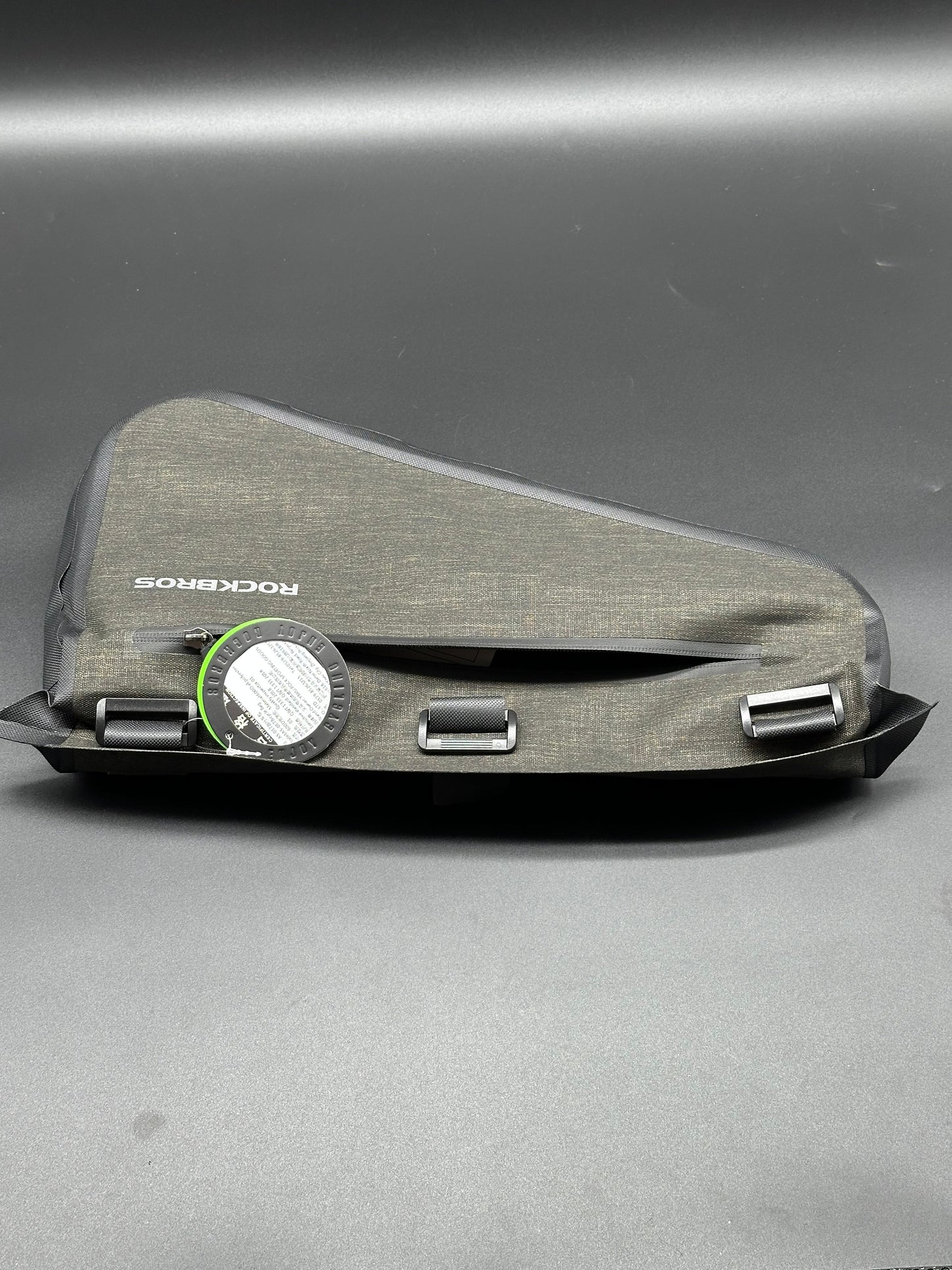 Rockbros Triangle Battery Bag