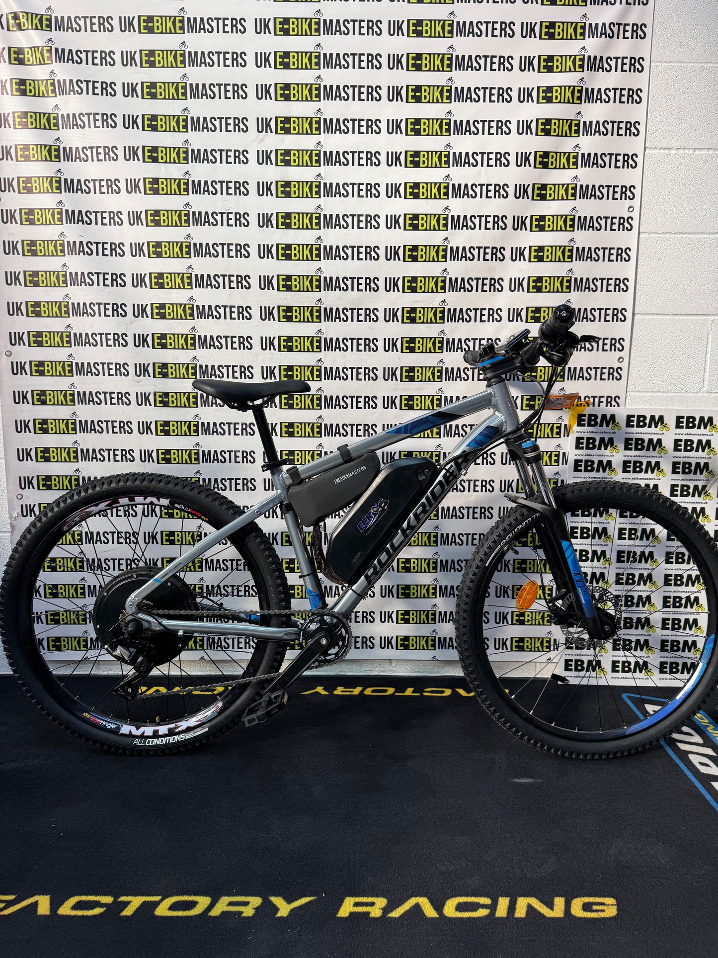 Rockrider 48V 13AH M