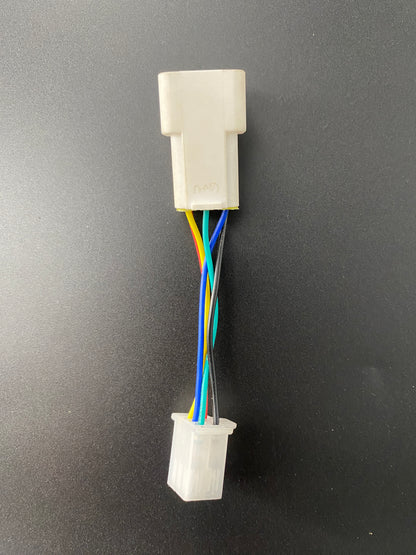 Standard Hall to Sabvoton Hall Plug Adapter