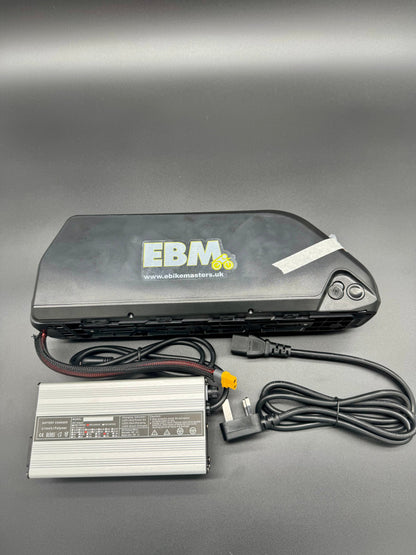 52V 18AH Downtube Hailong Battery