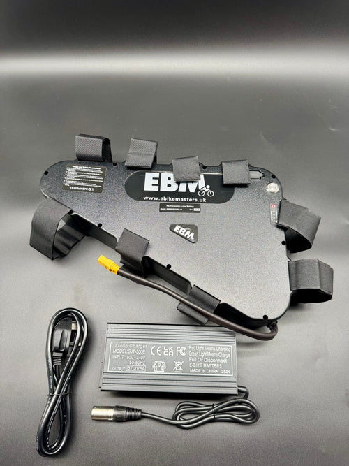 60V 26AH Battery Triangle Hard Case