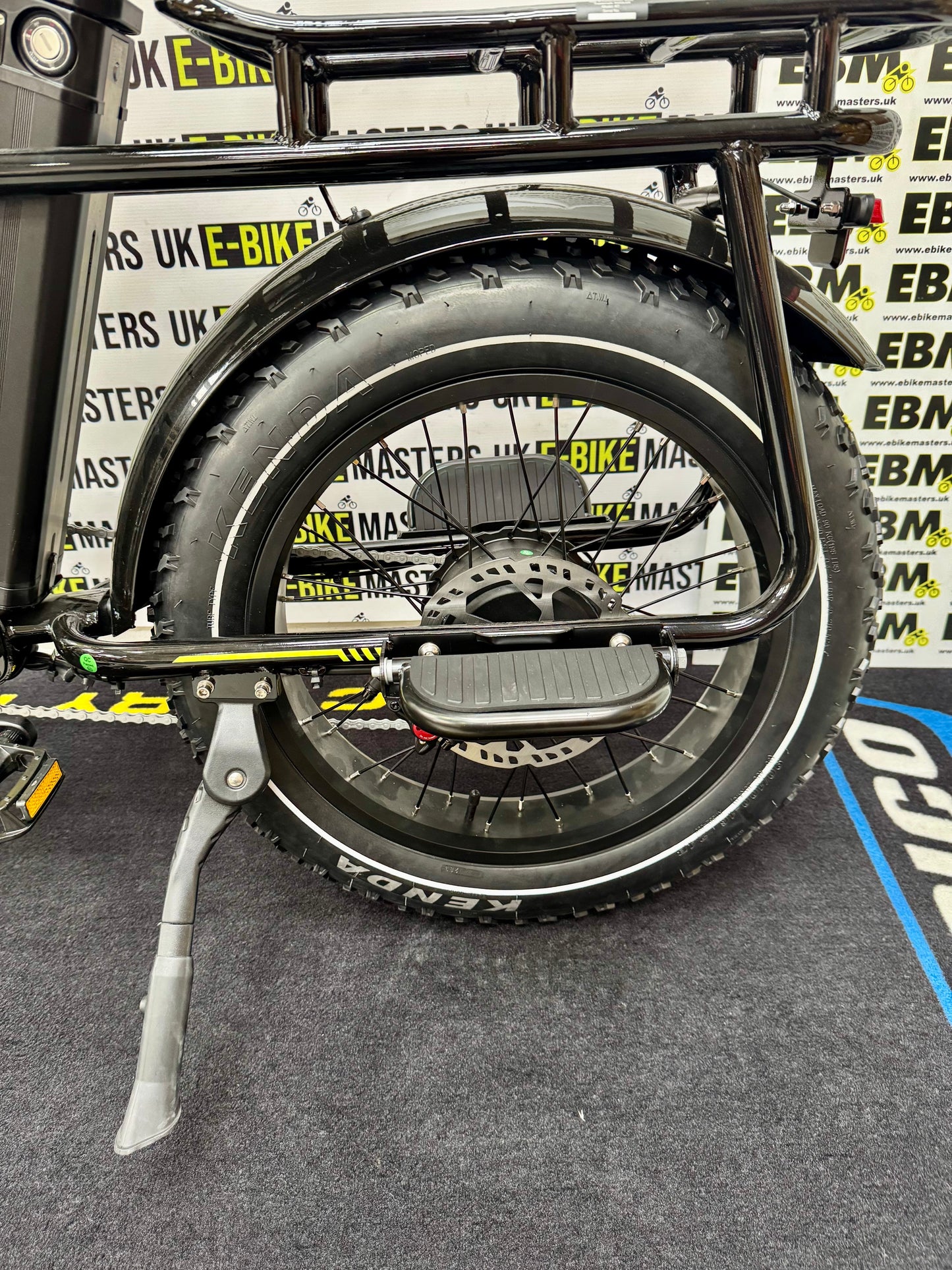 Koolux X7 E-Bike