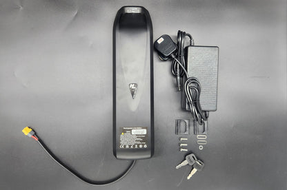 36V 13AH Hailong Downtube Battery