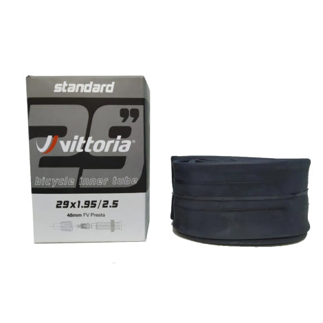 Vittoria 29” 1.95 - 2.5 Presta Valve Inner Tube