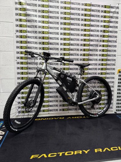 Voodoo Braag Silver 52 26AH