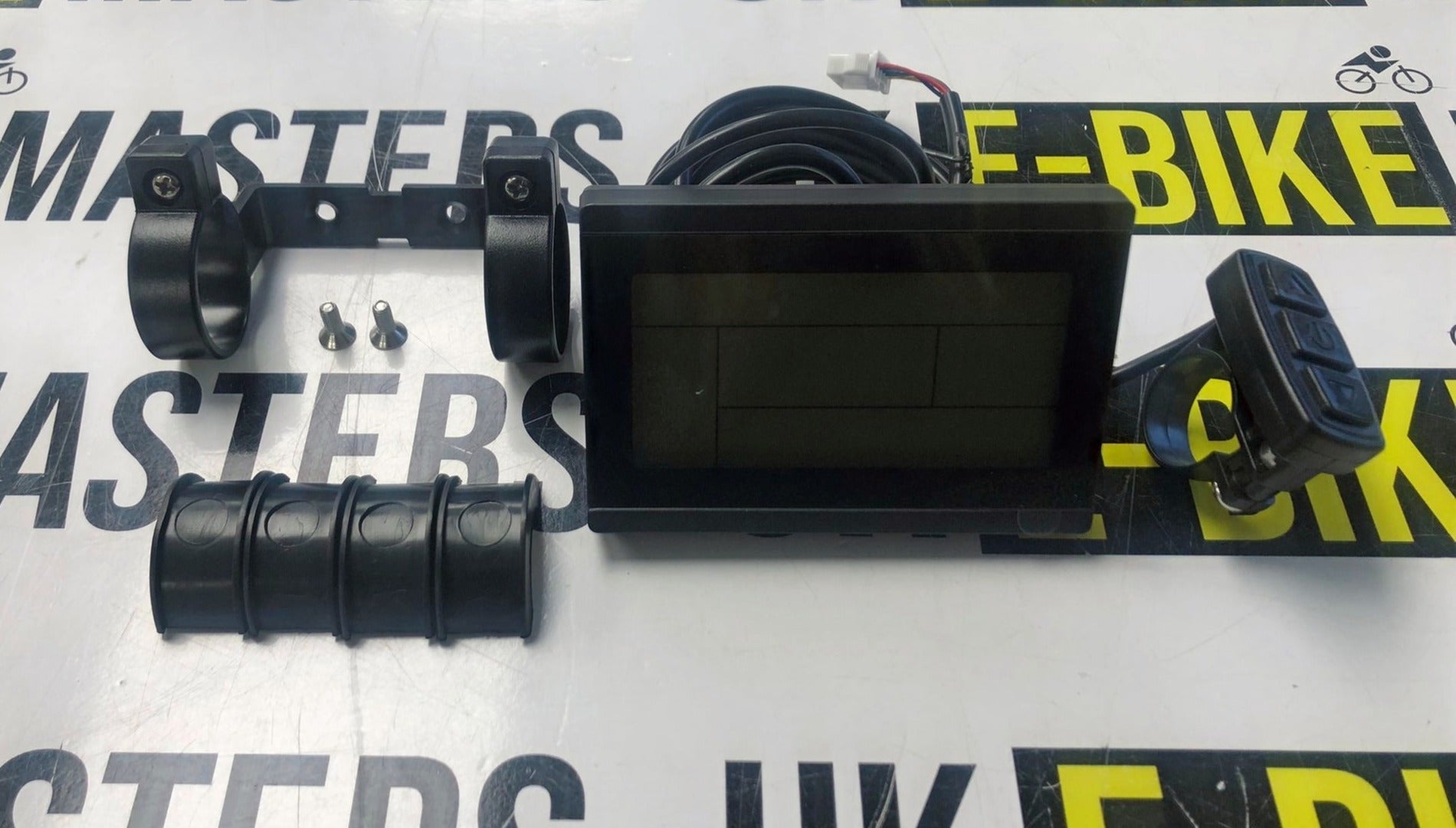 KT LCD3 Display Unit For KT Controllers Only image 0
