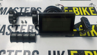 KT LCD3 Display Unit For KT Controllers Only image 0