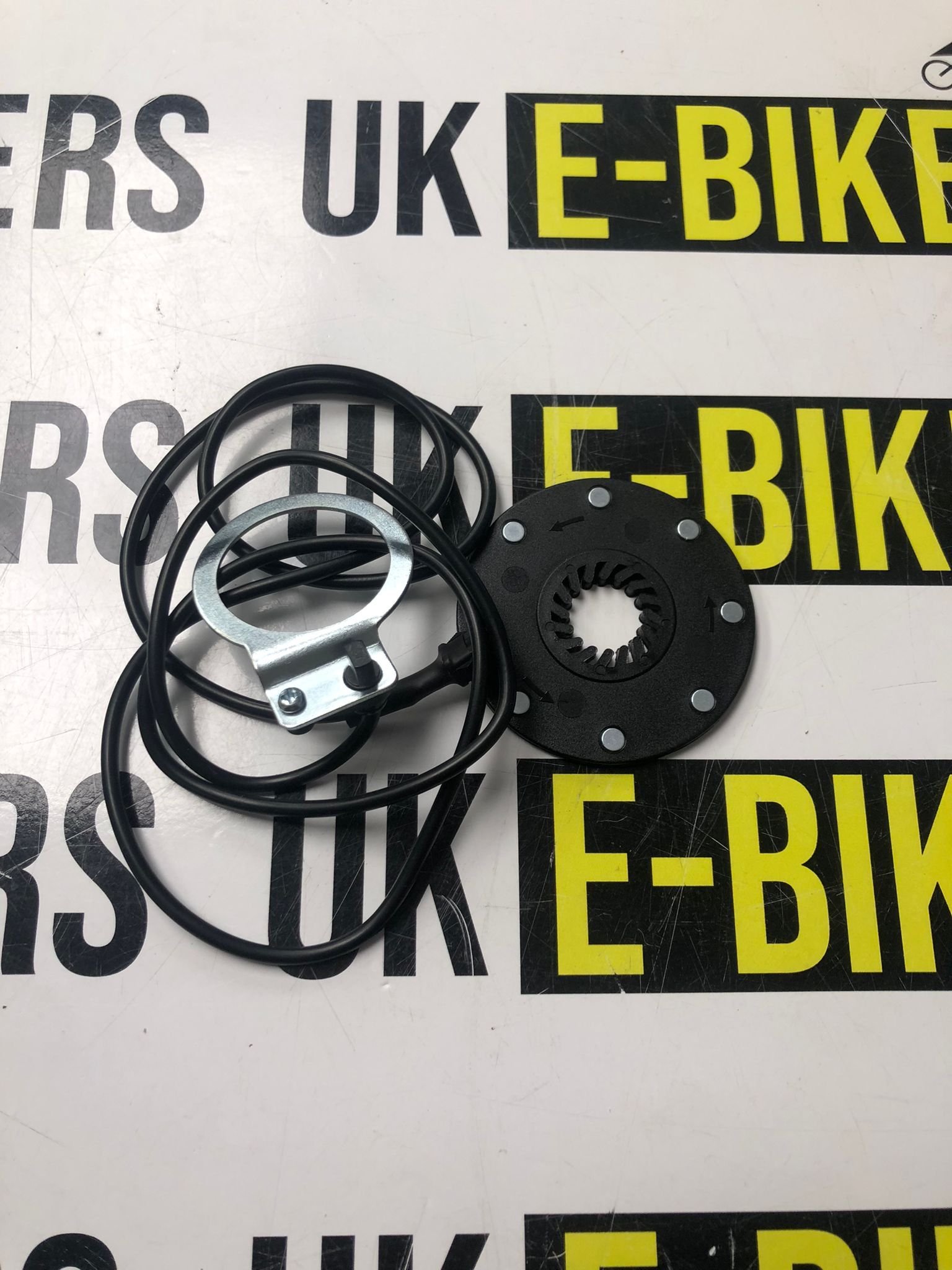 8 Magnet PAS Sensor For Electric Conversion Bikes image 0