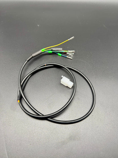 1000W Hub Motor Cable