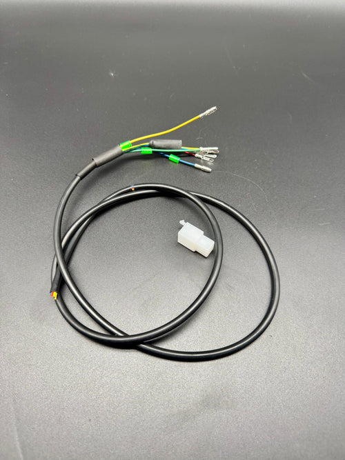 1000W Hub Motor Cable