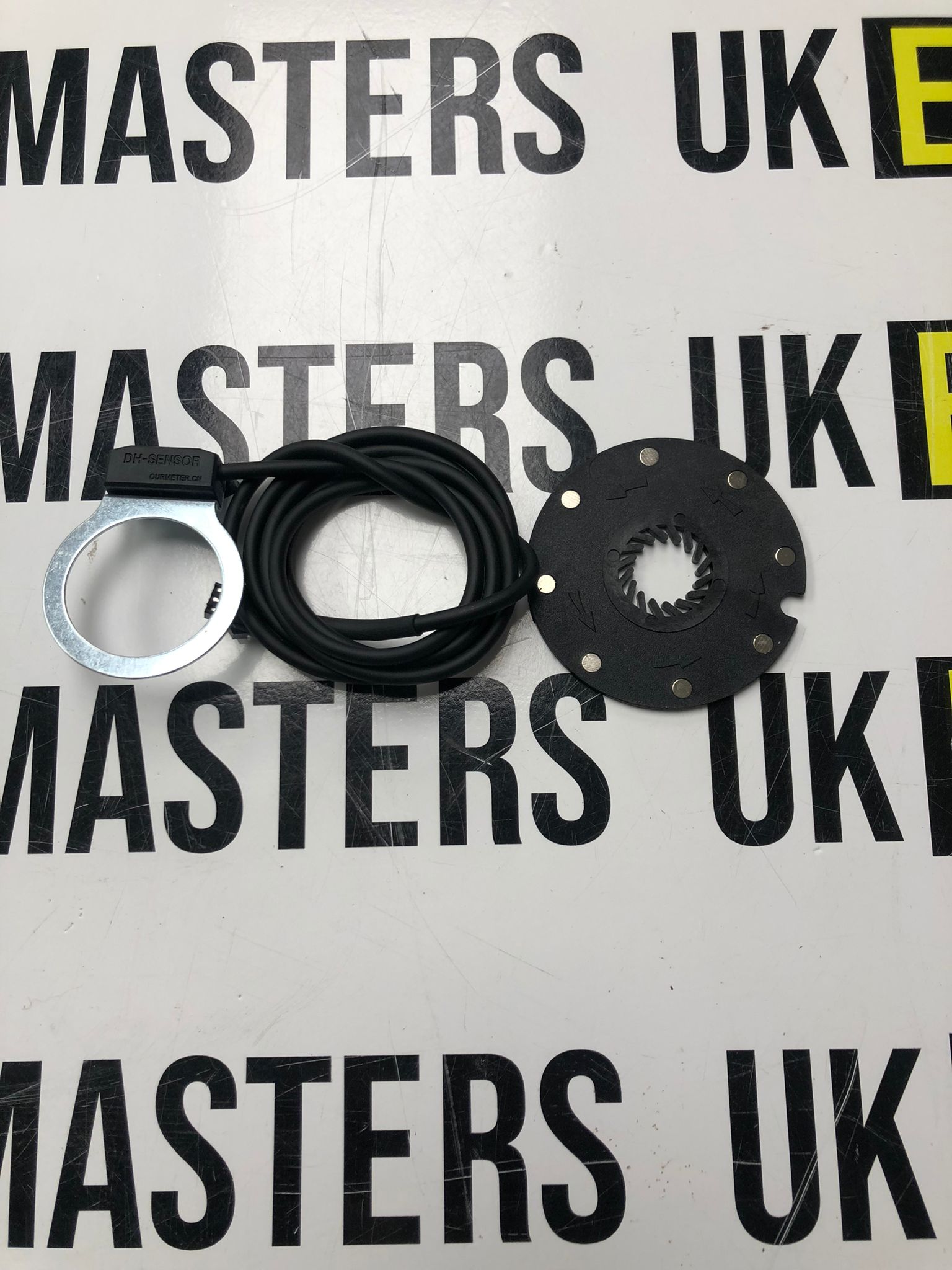 8 Magnet PAS Sensor For Electric Conversion Bikes image 1