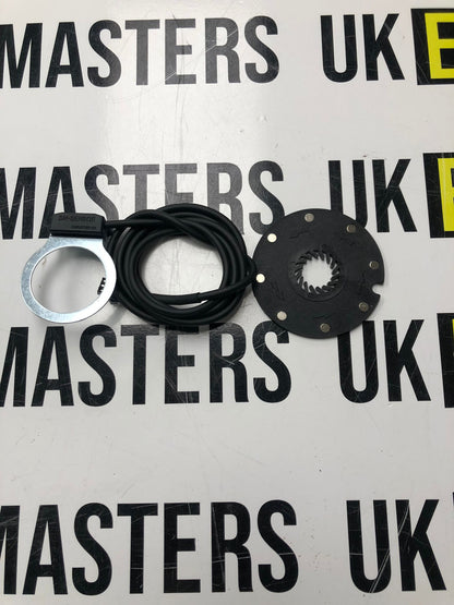 8 Magnet PAS Sensor For Electric Conversion Bikes image 1
