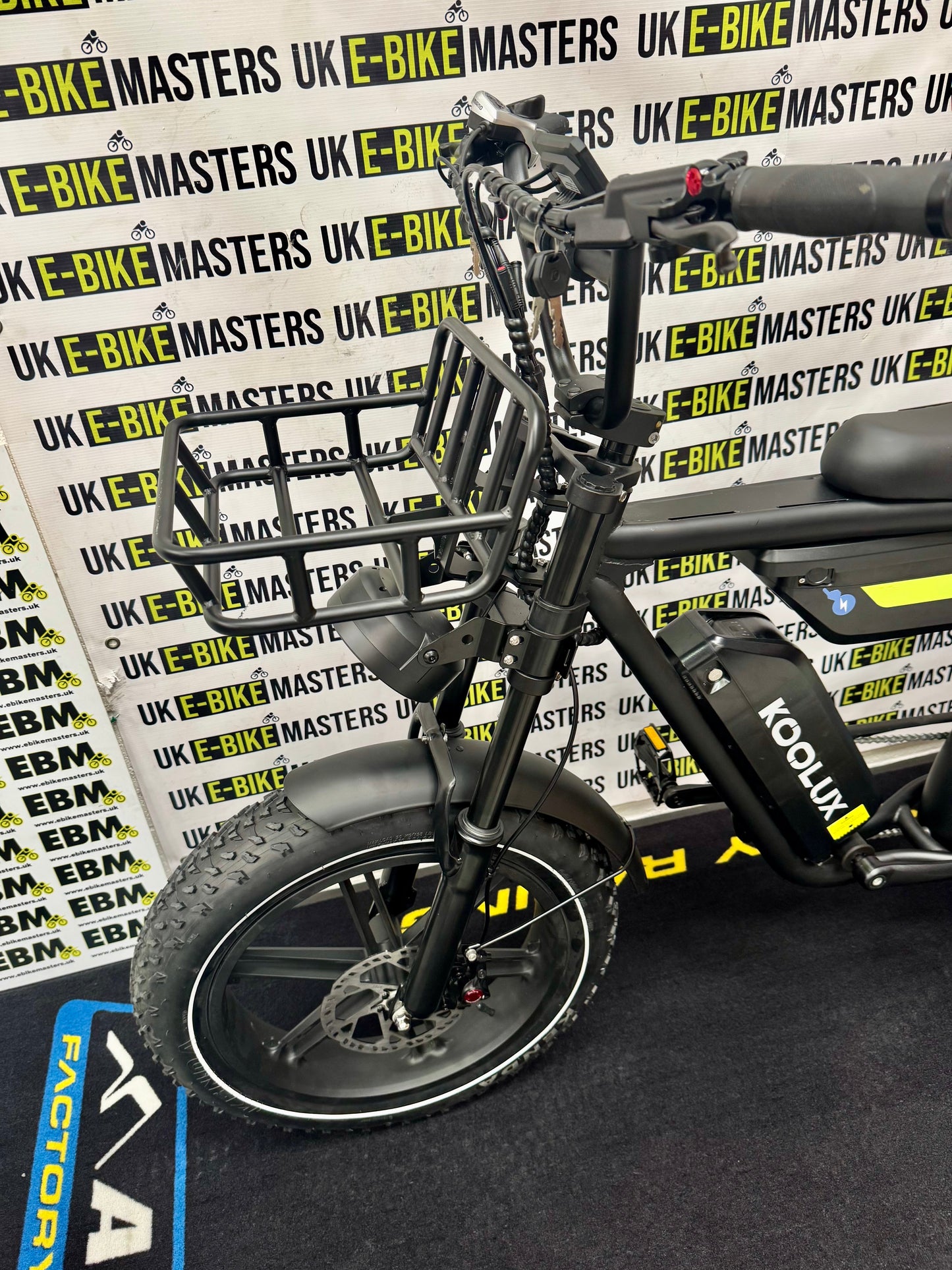 Koolux X9 Pro E-Bike