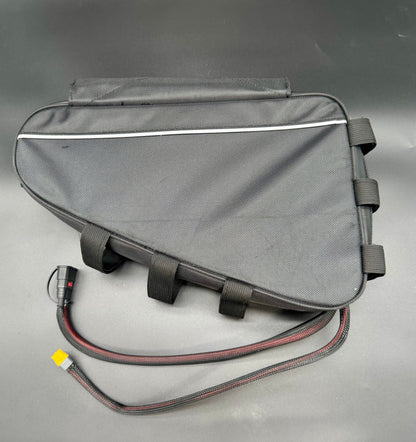 72V 25AH Battery Triangle Reinforced Bag 100A Max