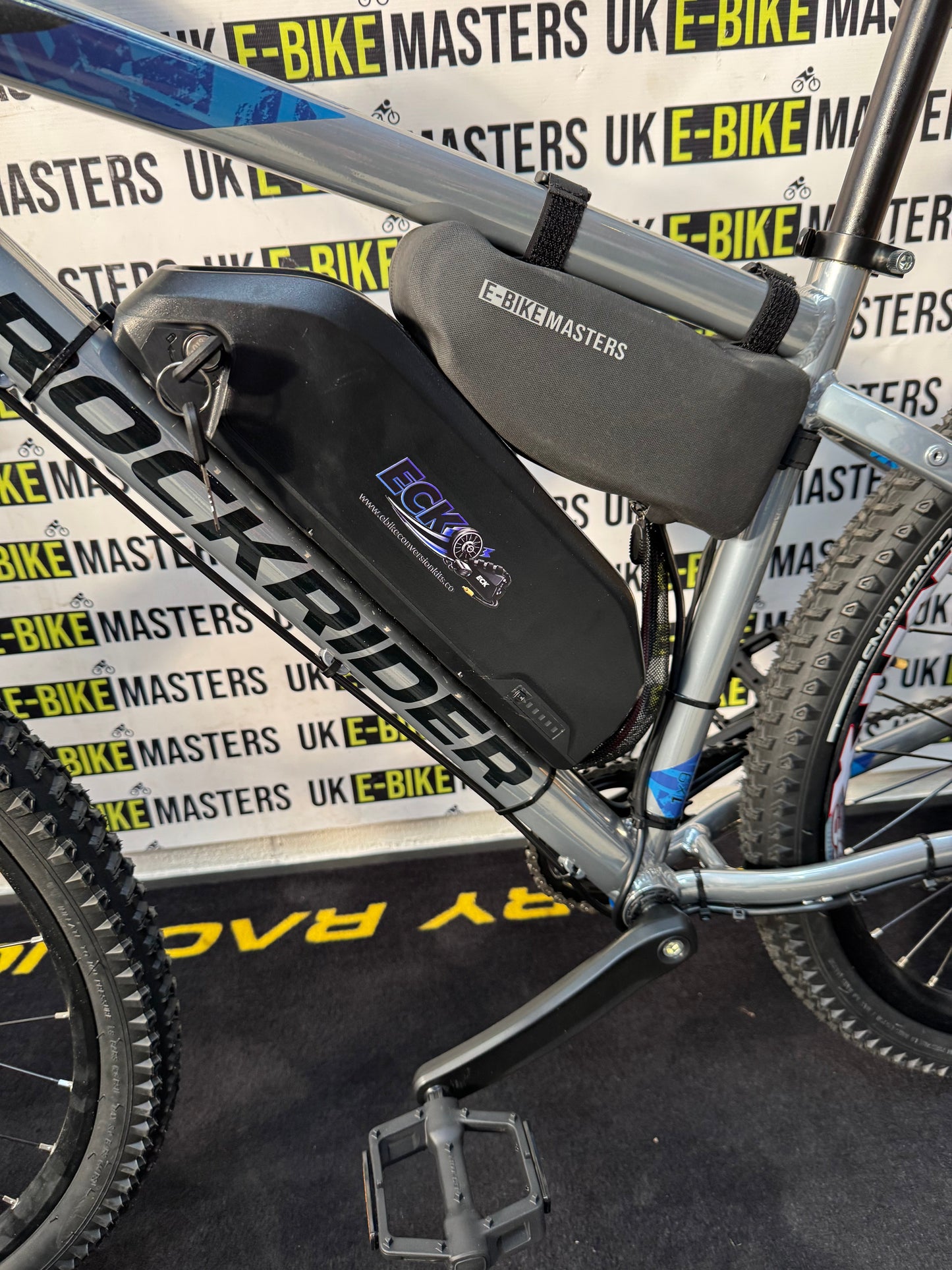 Rockrider 48V 13AH M