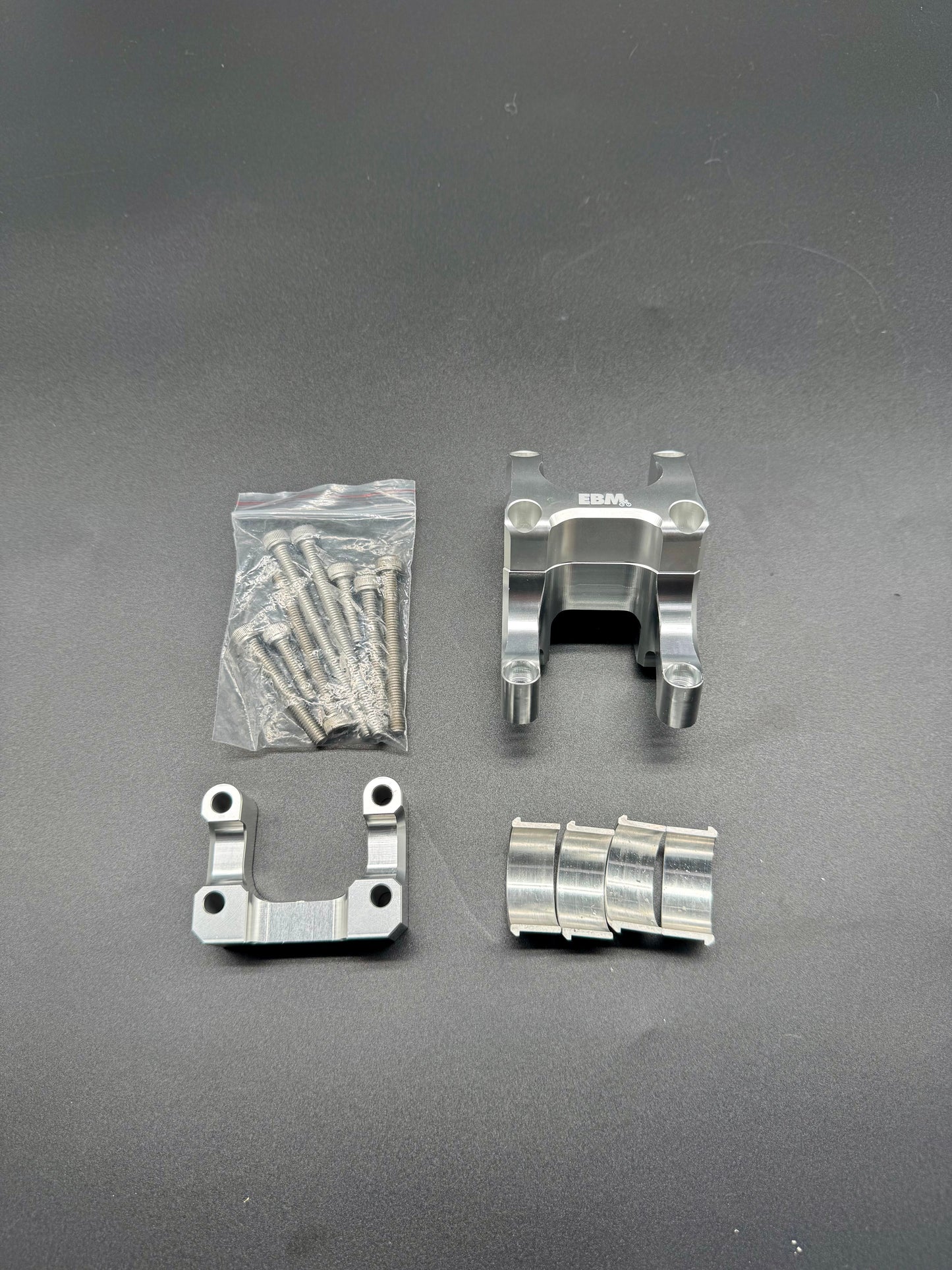 EBM High Rise Direct Mount Stem (All Colours)