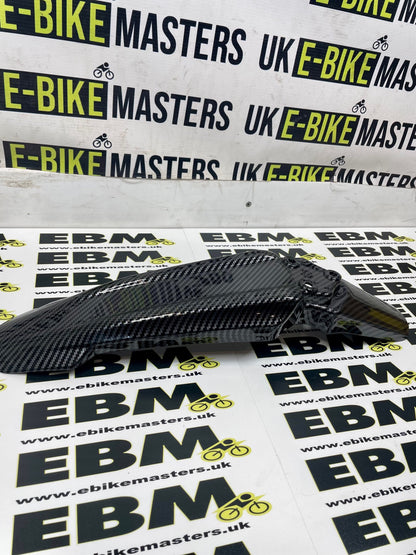 Surron Light Bee Carbon Front Mudguard image 0