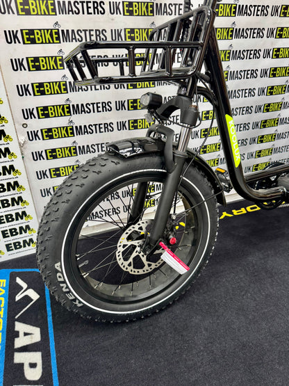Koolux X7 E-Bike