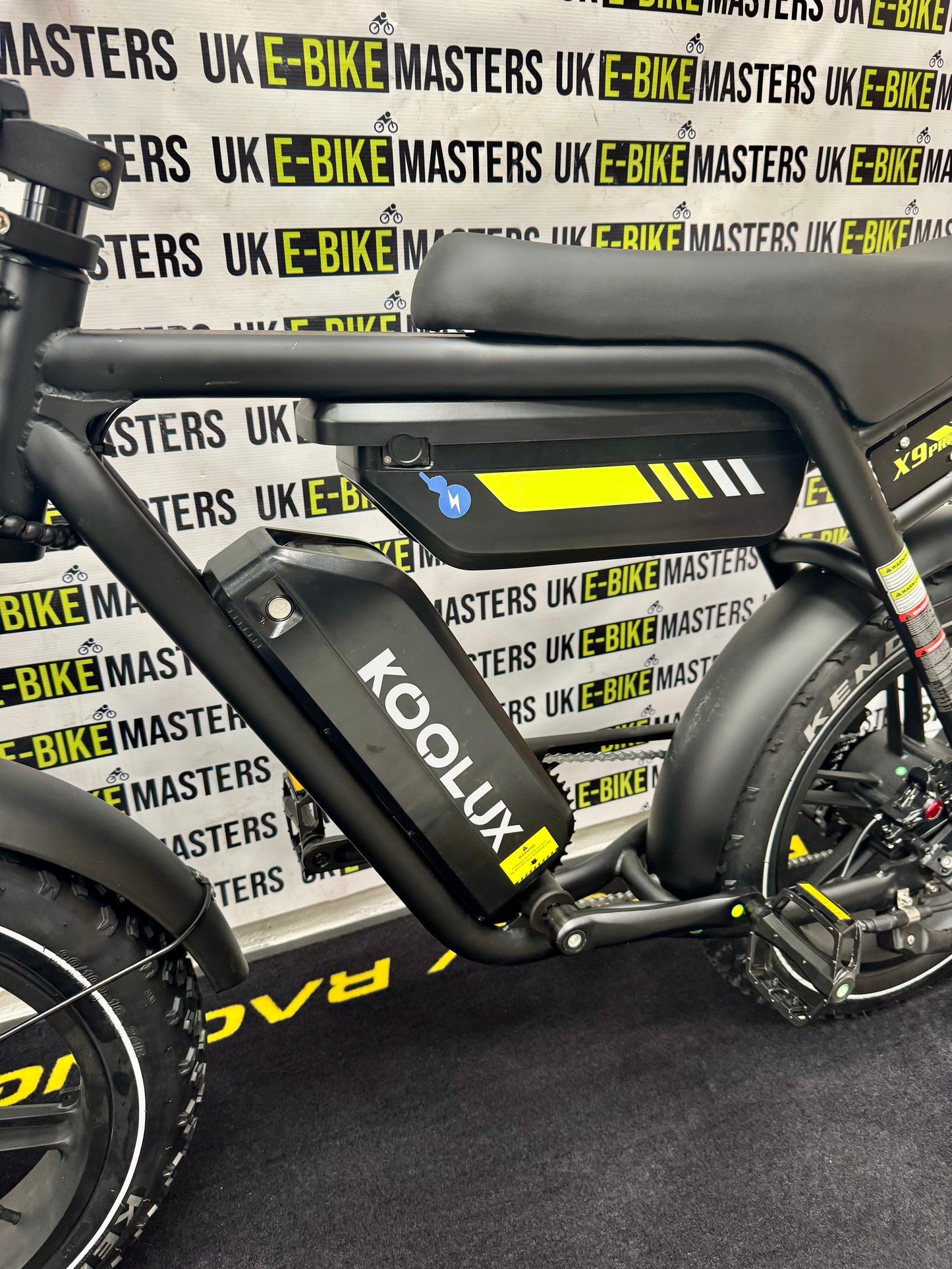Koolux X9 Pro E-Bike