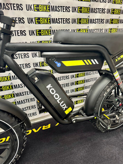 Koolux X9 Pro E-Bike