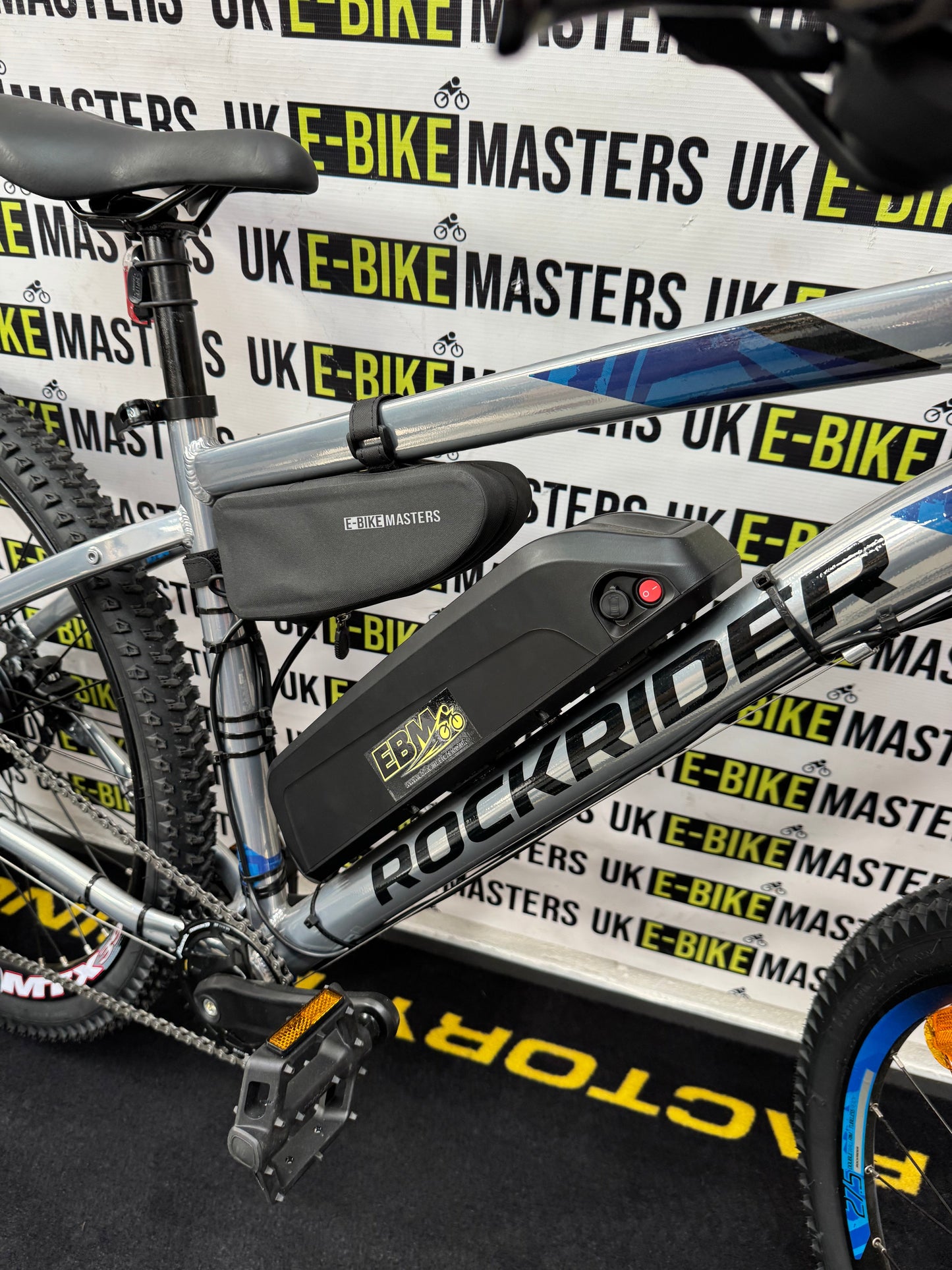 Rockrider 36V 13AH Road Legal