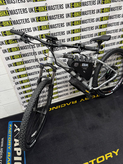 Voodoo Braag Silver 52 26AH