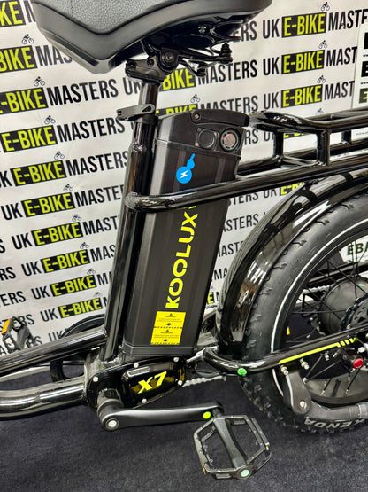 Koolux X7 E-Bike