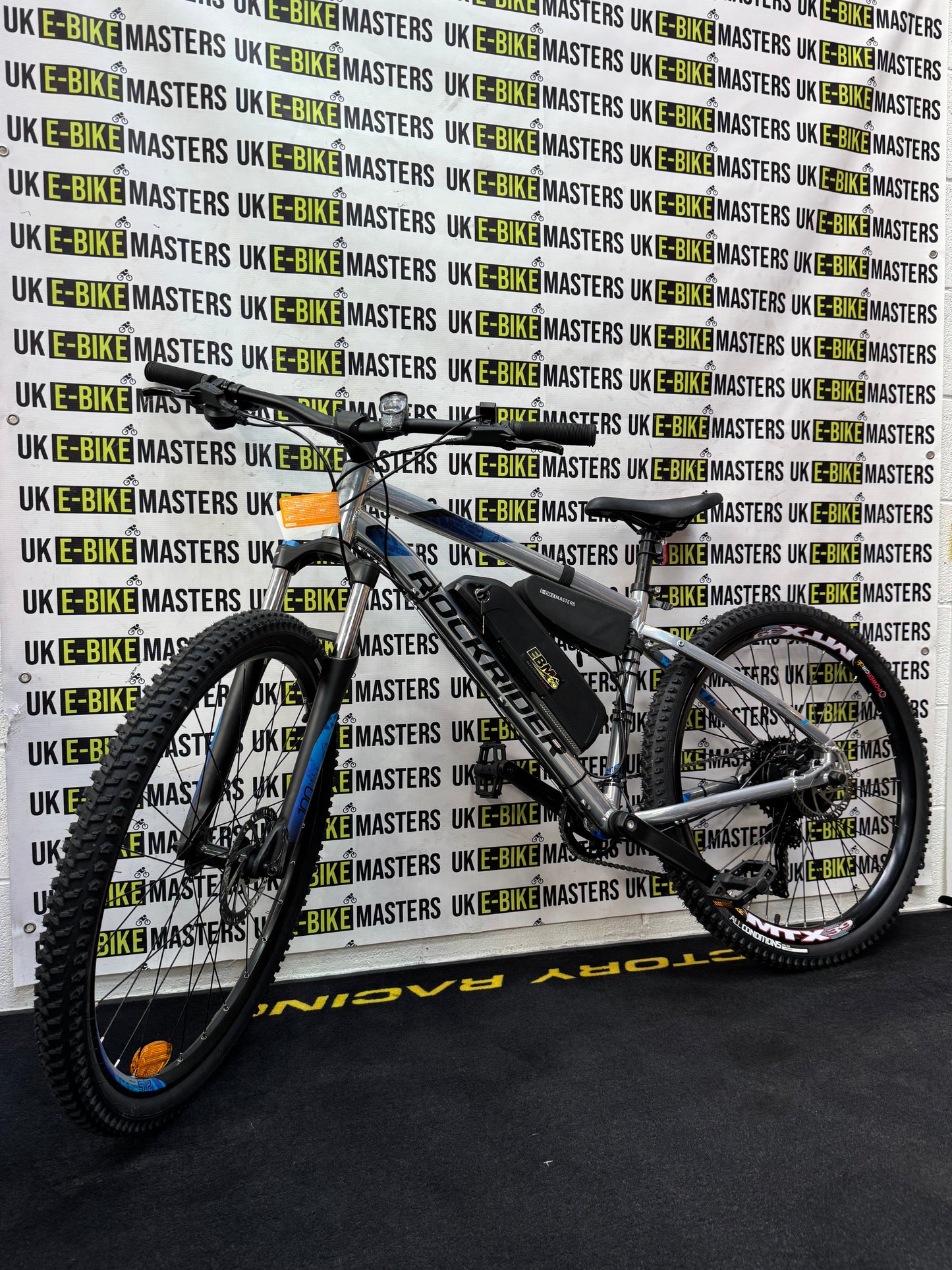 Rockrider 36V 13AH Road Legal