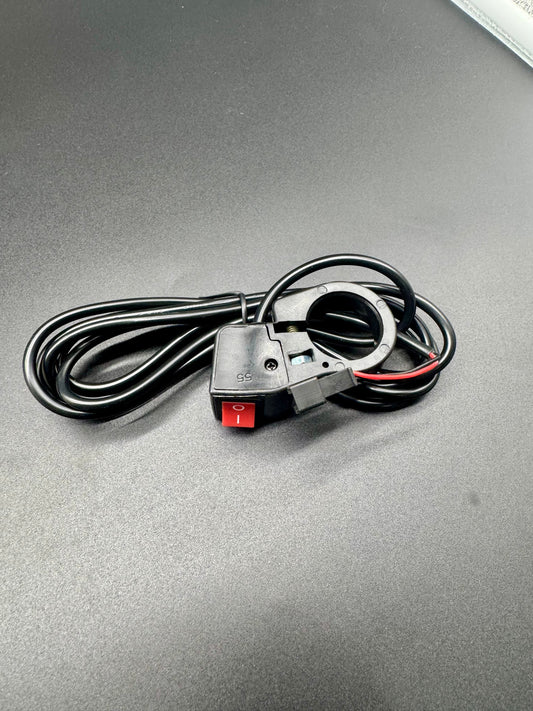 250W Speed Limit Switch For Conversion Bikes 2 pin JST