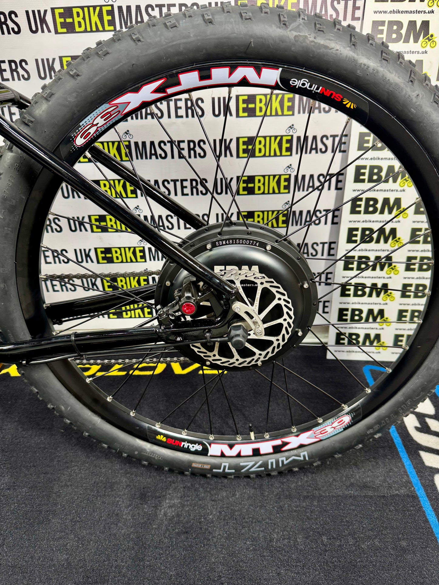 Pinnacle Electron L 52V 24AH