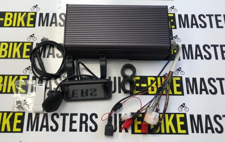 80A Sabvoton Controller With UKC1 Colourful Display image 0