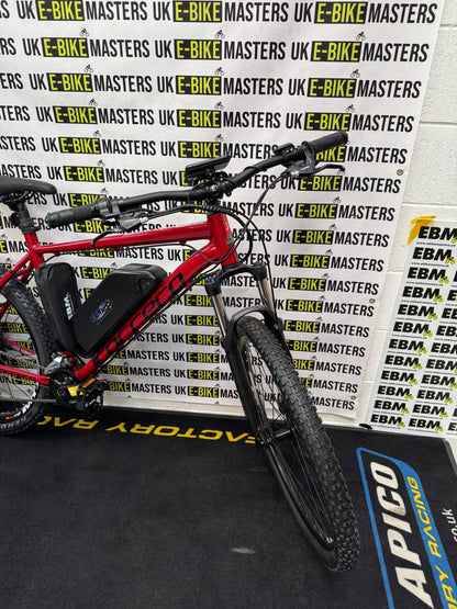 Carrera Valour 52V 18AH
