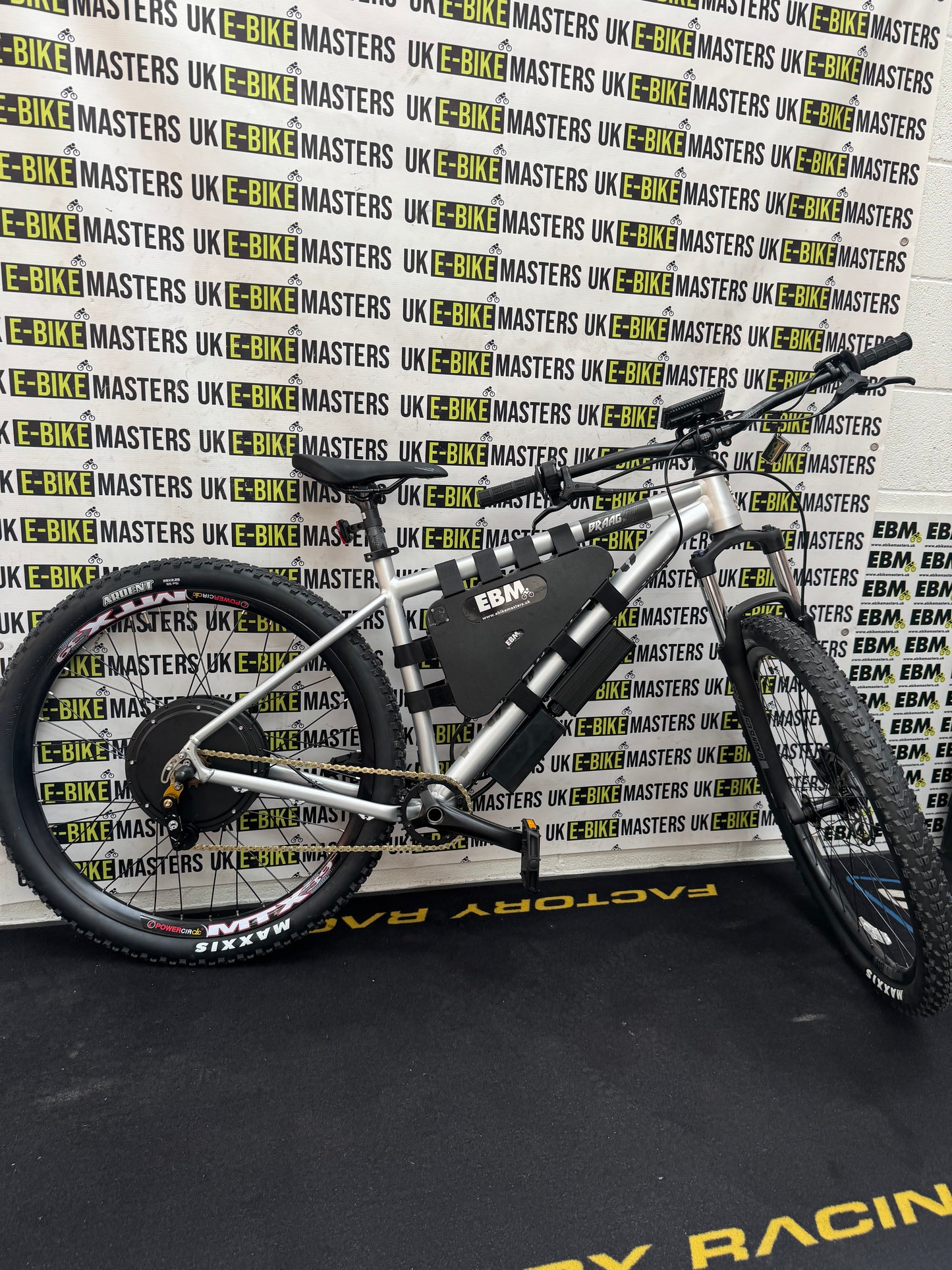 Voodoo Braag 72V 20AH Large