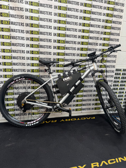 Voodoo Braag 72V 20AH Large