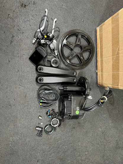 Bafang BBS02B 750w Mid Drive Motor Kit 68-73mm image 3