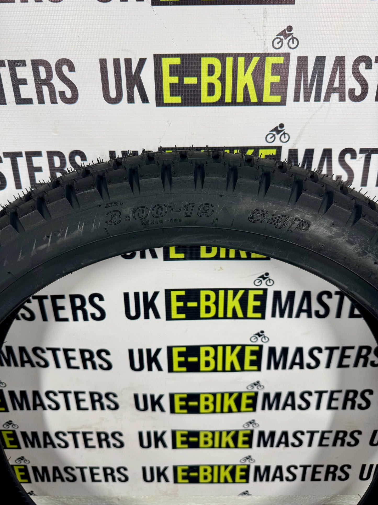 19” 3.00 Wide Kenda Trail 50/50 Dual Sport Tyres