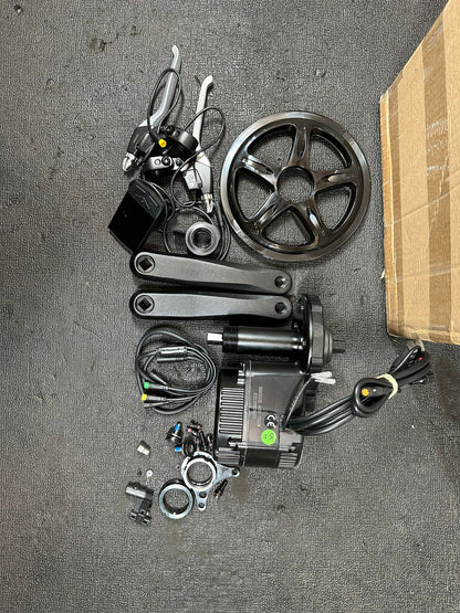 Bafang BBS02B 750w Mid Drive Motor Kit 68-73mm image 2