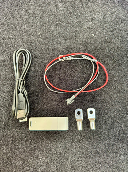 24 26 27.5 29" 3000W Single Speed Freewheel Conversion Kit For Electric Bike BLACK With 72V 20AH Hard Case Triangle