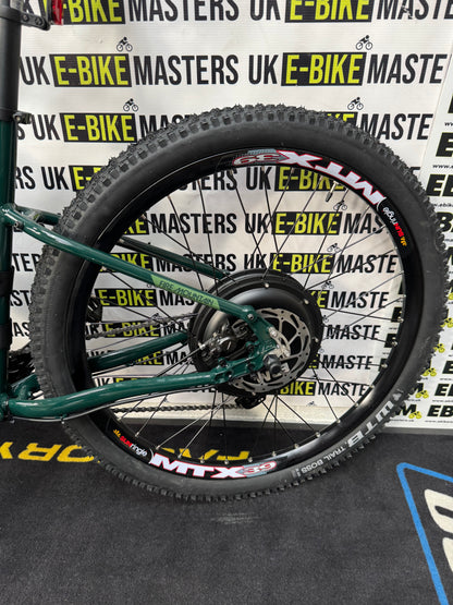 Kona Fire Mountain Green L 52V 26AH