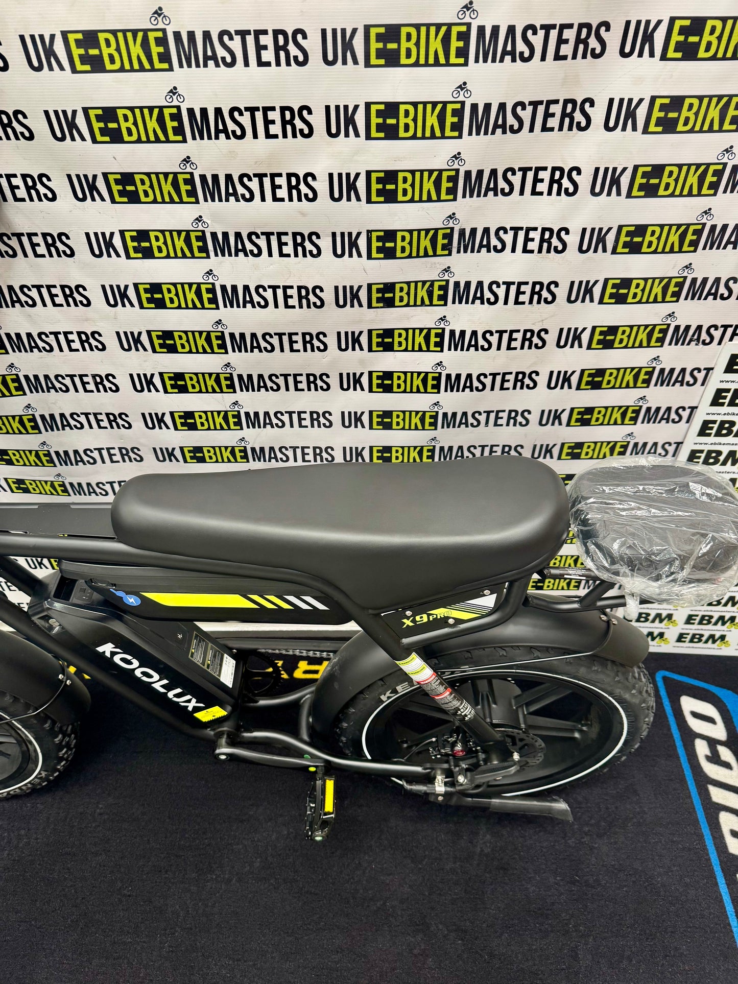 Koolux X9 Pro E-Bike
